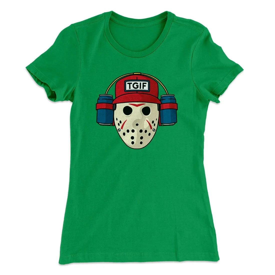TGIF Jason Women's T-Shirt