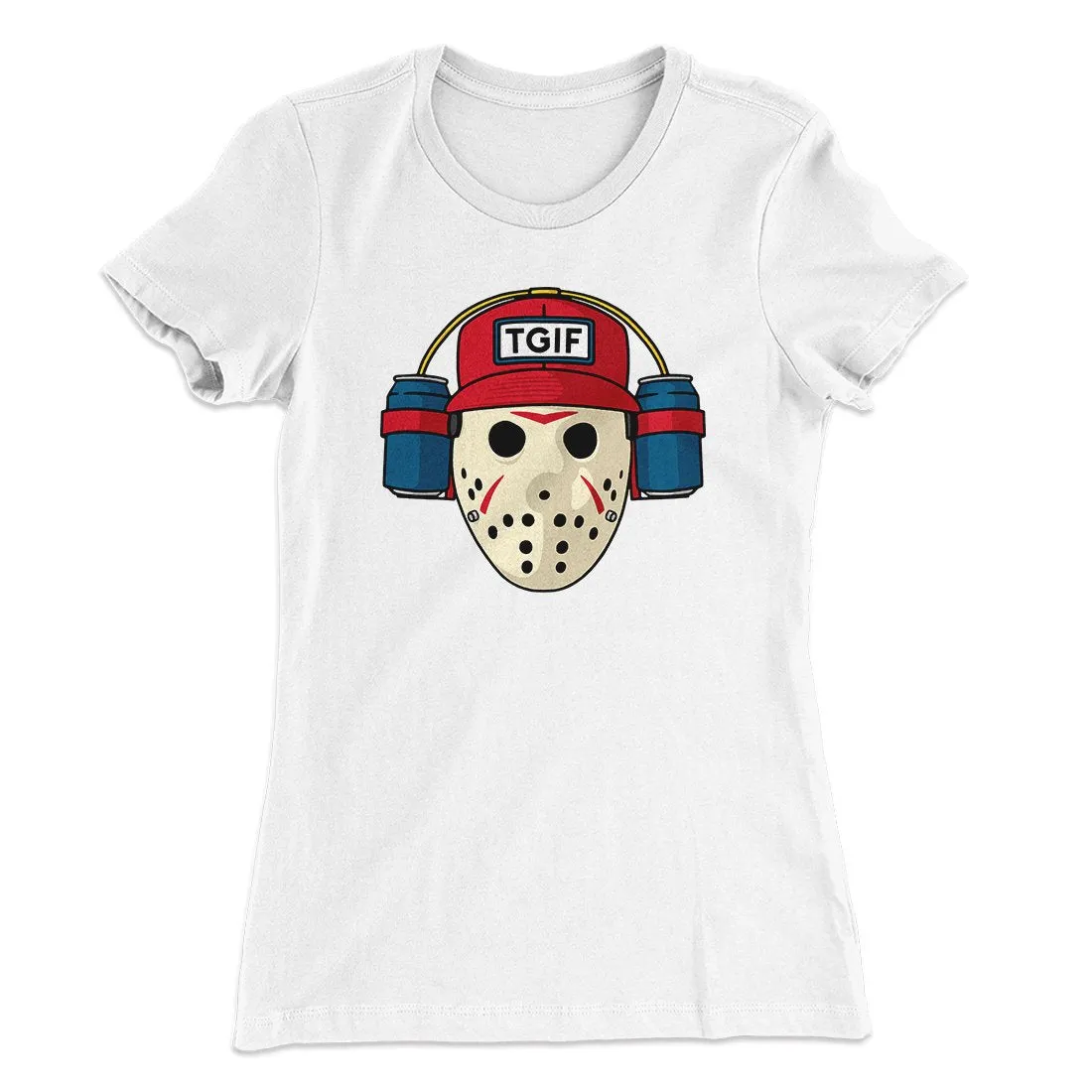 TGIF Jason Women's T-Shirt
