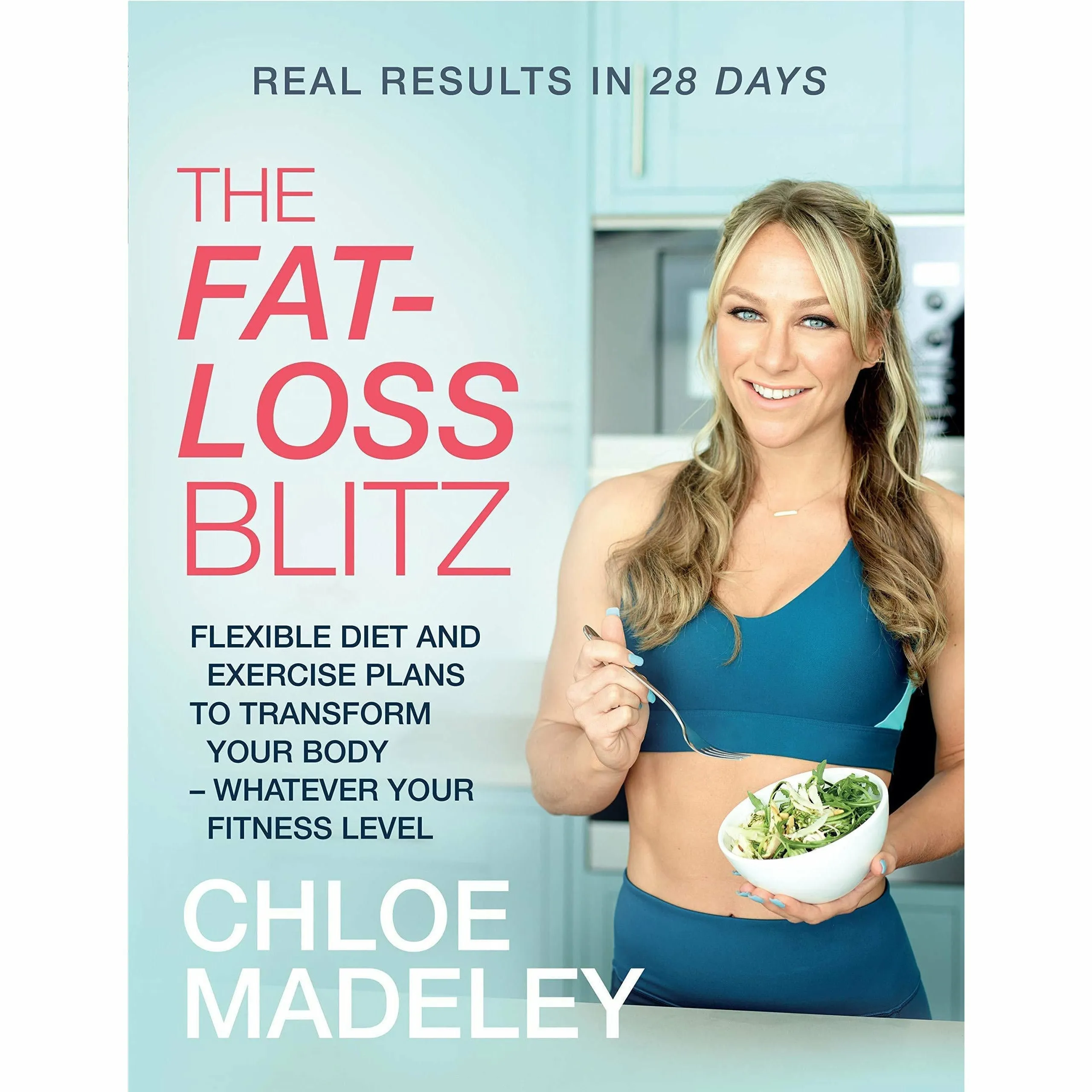 The Fat-loss Blitz & Everything: Beauty. Style. Fitness. Life By