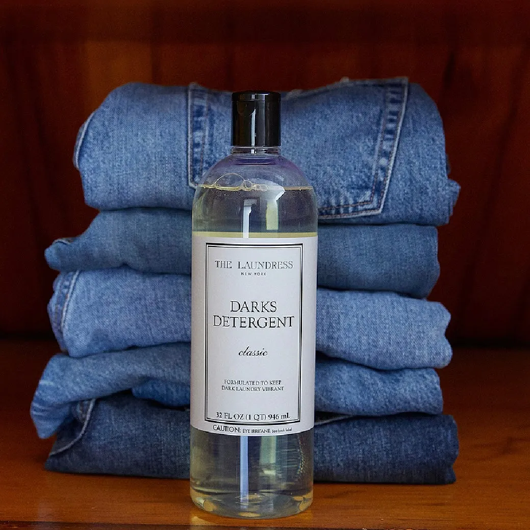 The Laundress Darks Detergent Classic Fragrance ~ 32 oz