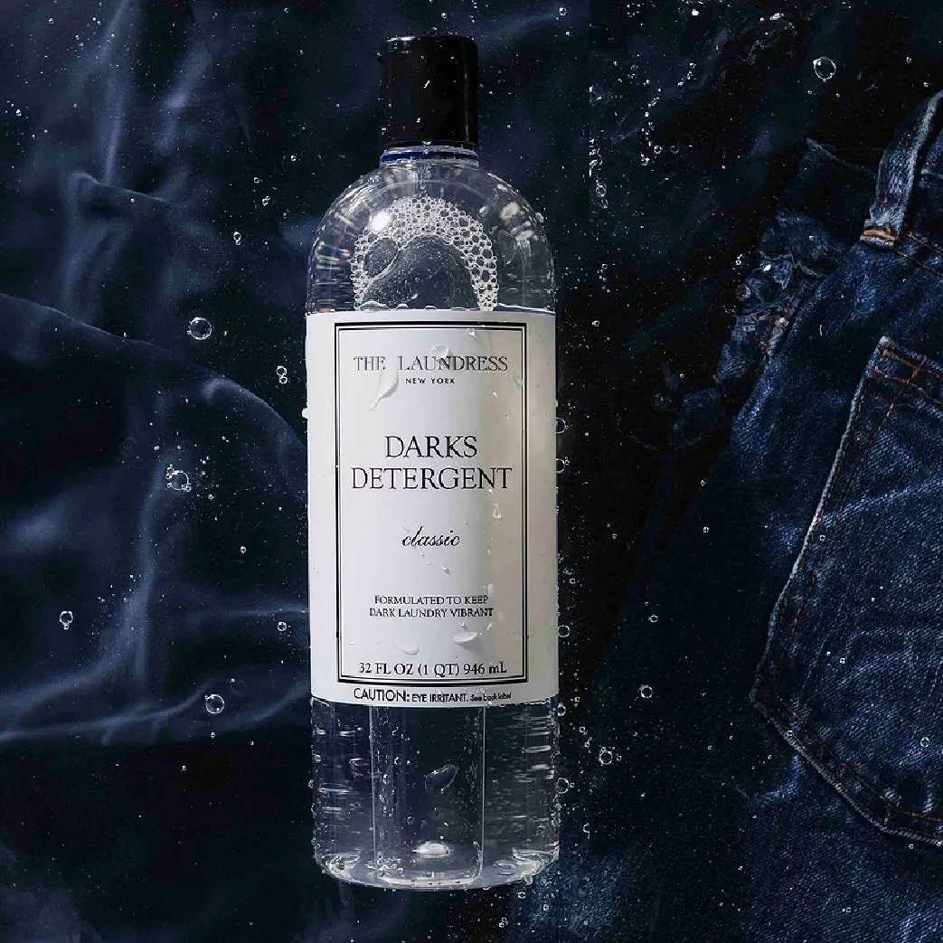 The Laundress Darks Detergent Classic Fragrance ~ 32 oz