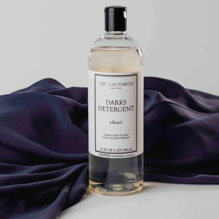 The Laundress Darks Detergent Classic Fragrance ~ 32 oz
