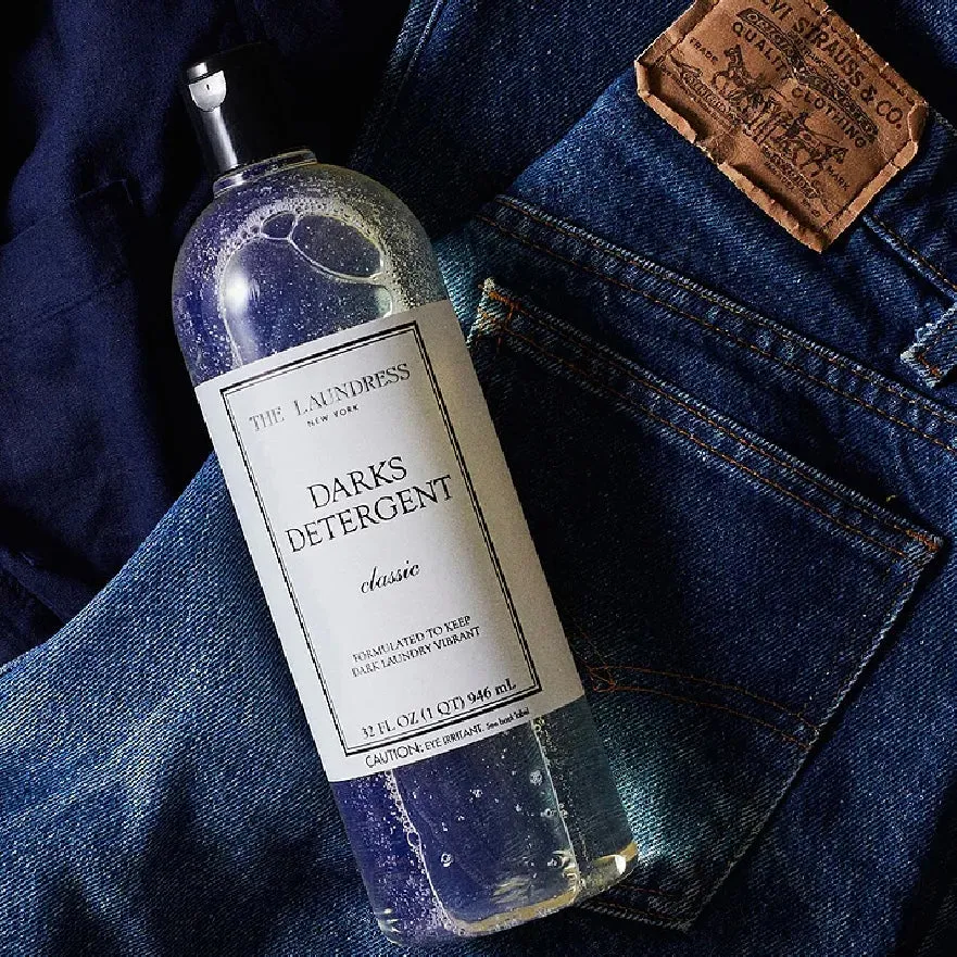 The Laundress Darks Detergent Classic Fragrance ~ 32 oz