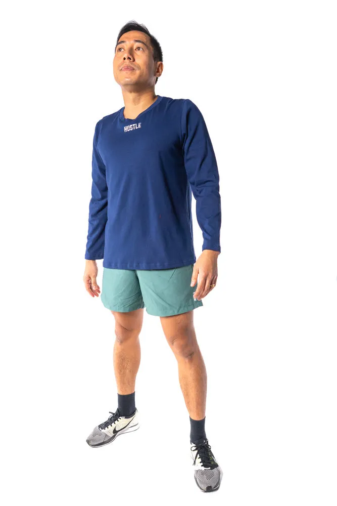 The Longsleeved Shirt