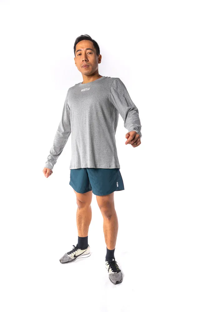 The Longsleeved Shirt