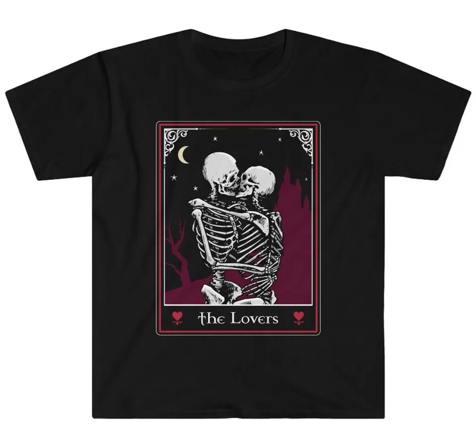 the Lovers Tarot T-Shirt