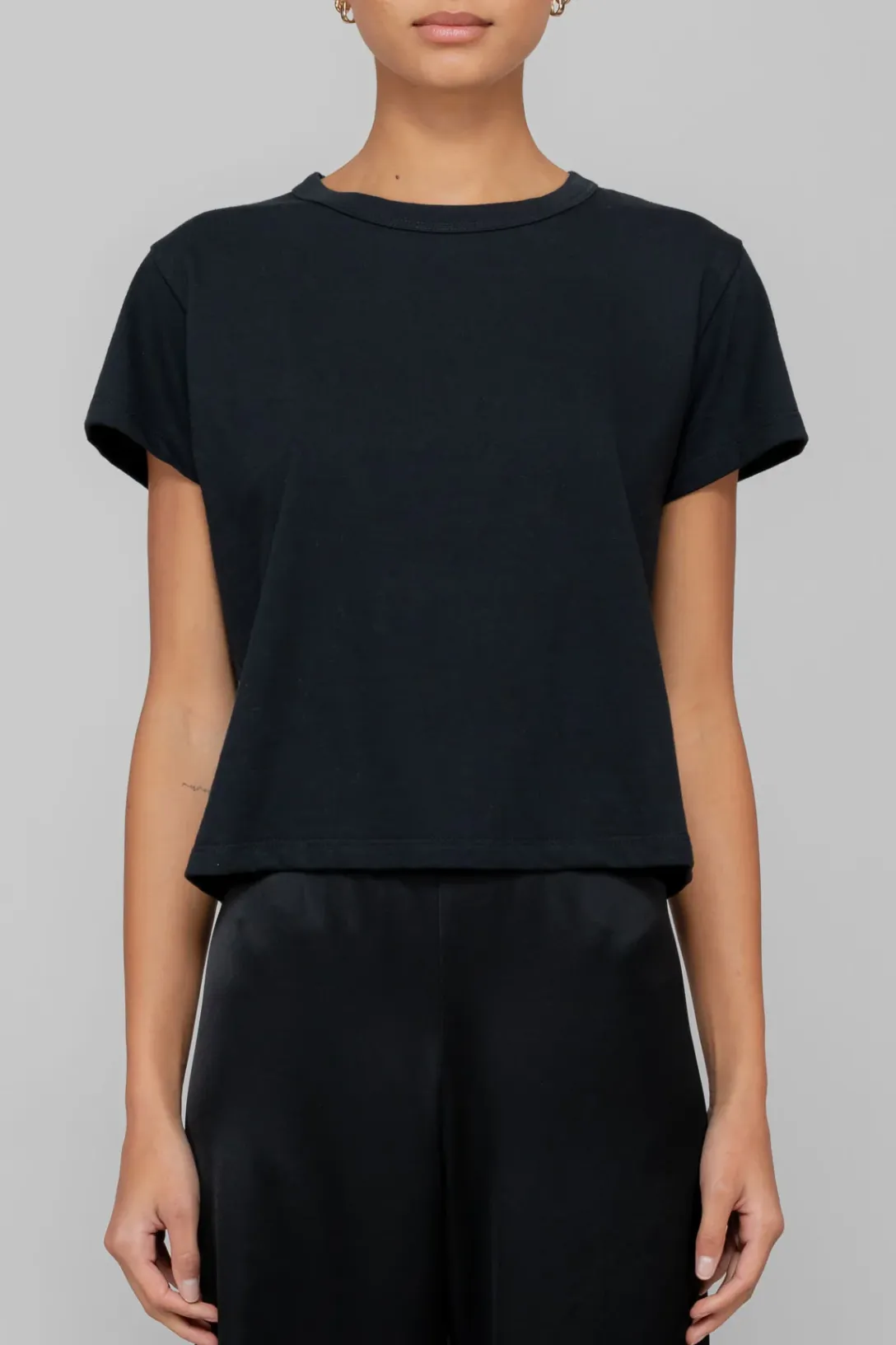 The Margo Tee | Black