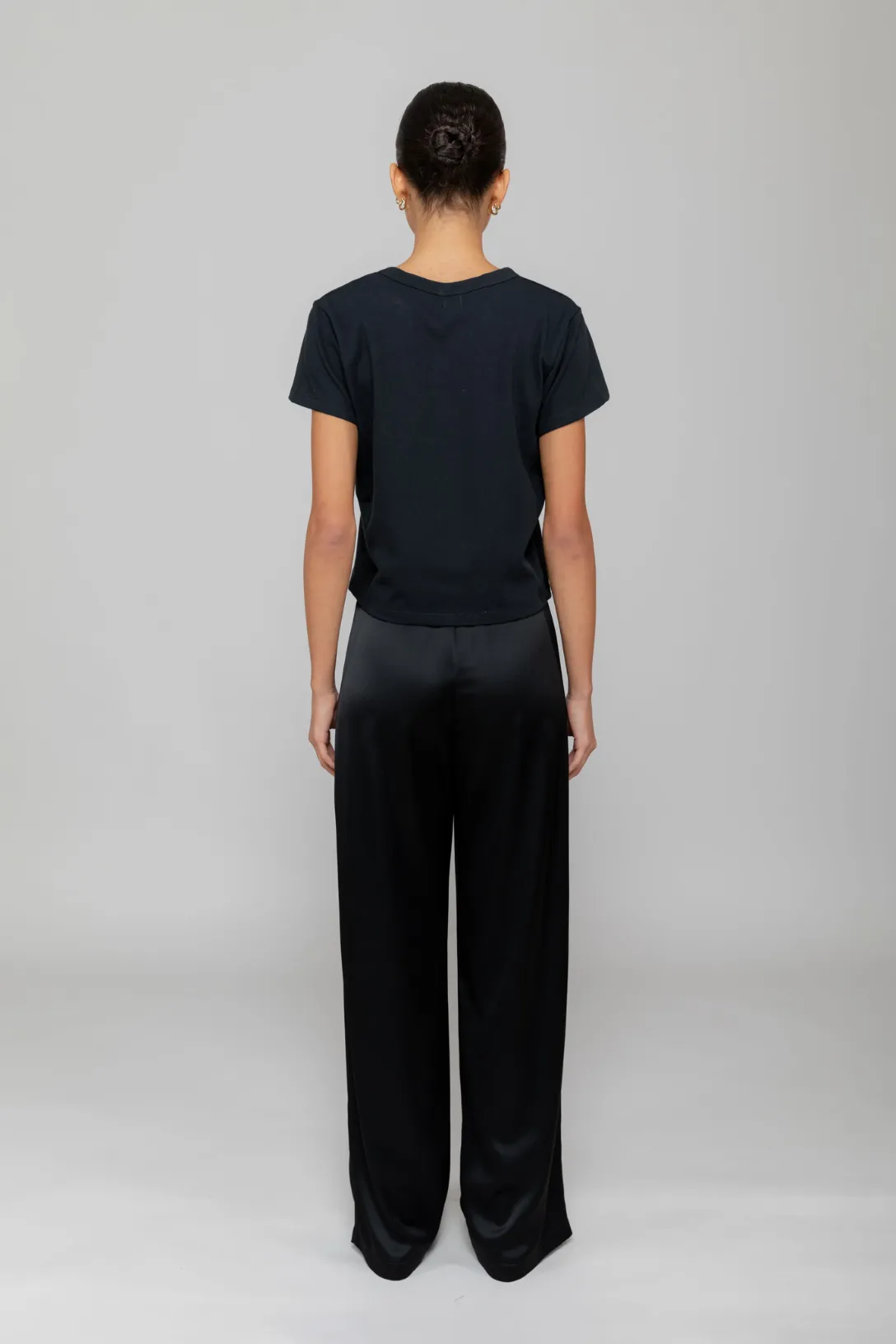 The Margo Tee | Black