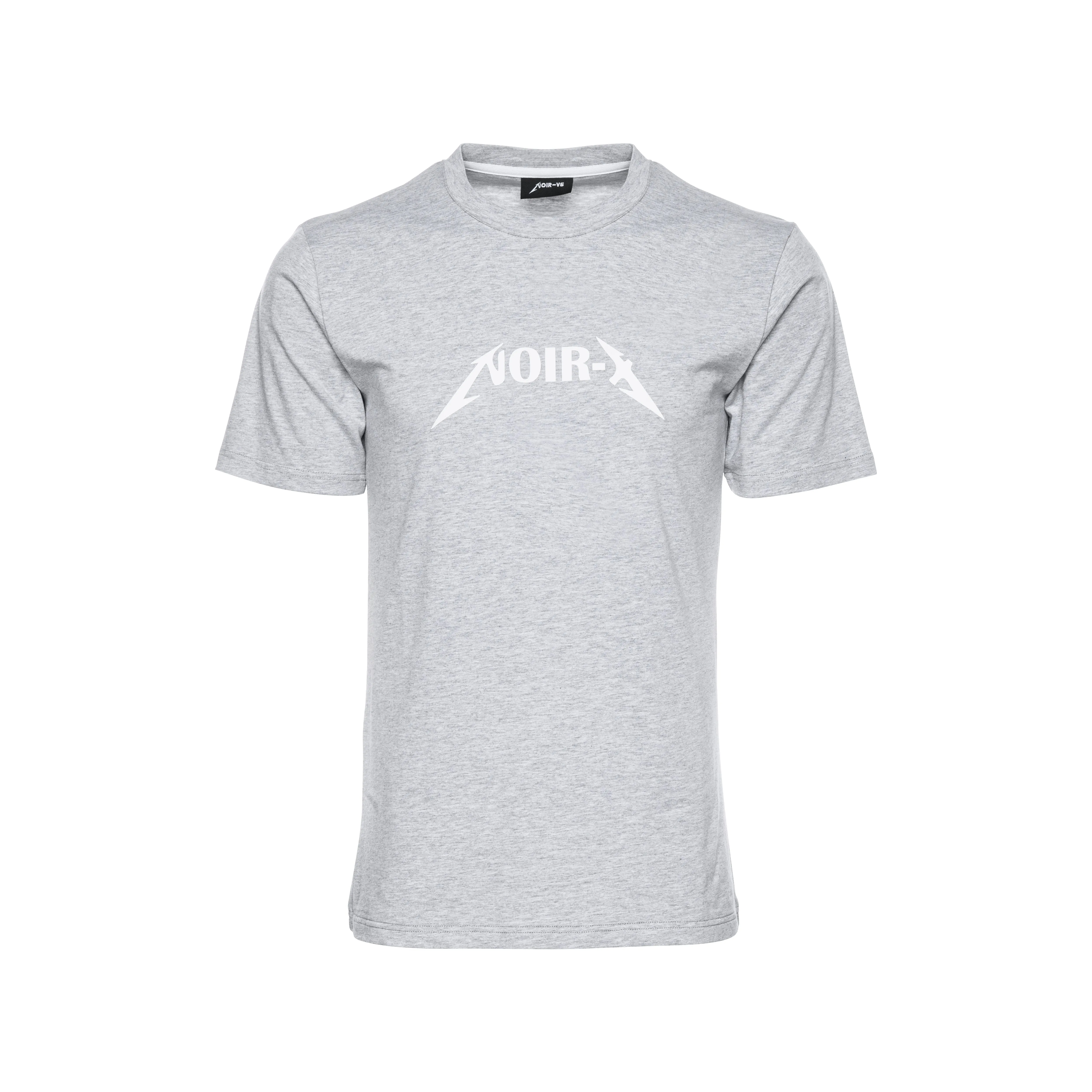 The noir-x micro T (gray )