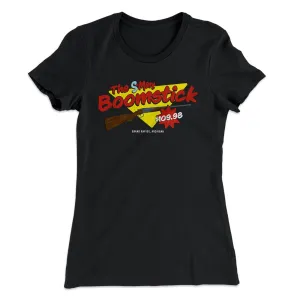 The S-Mart Boomstick Women's T-Shirt