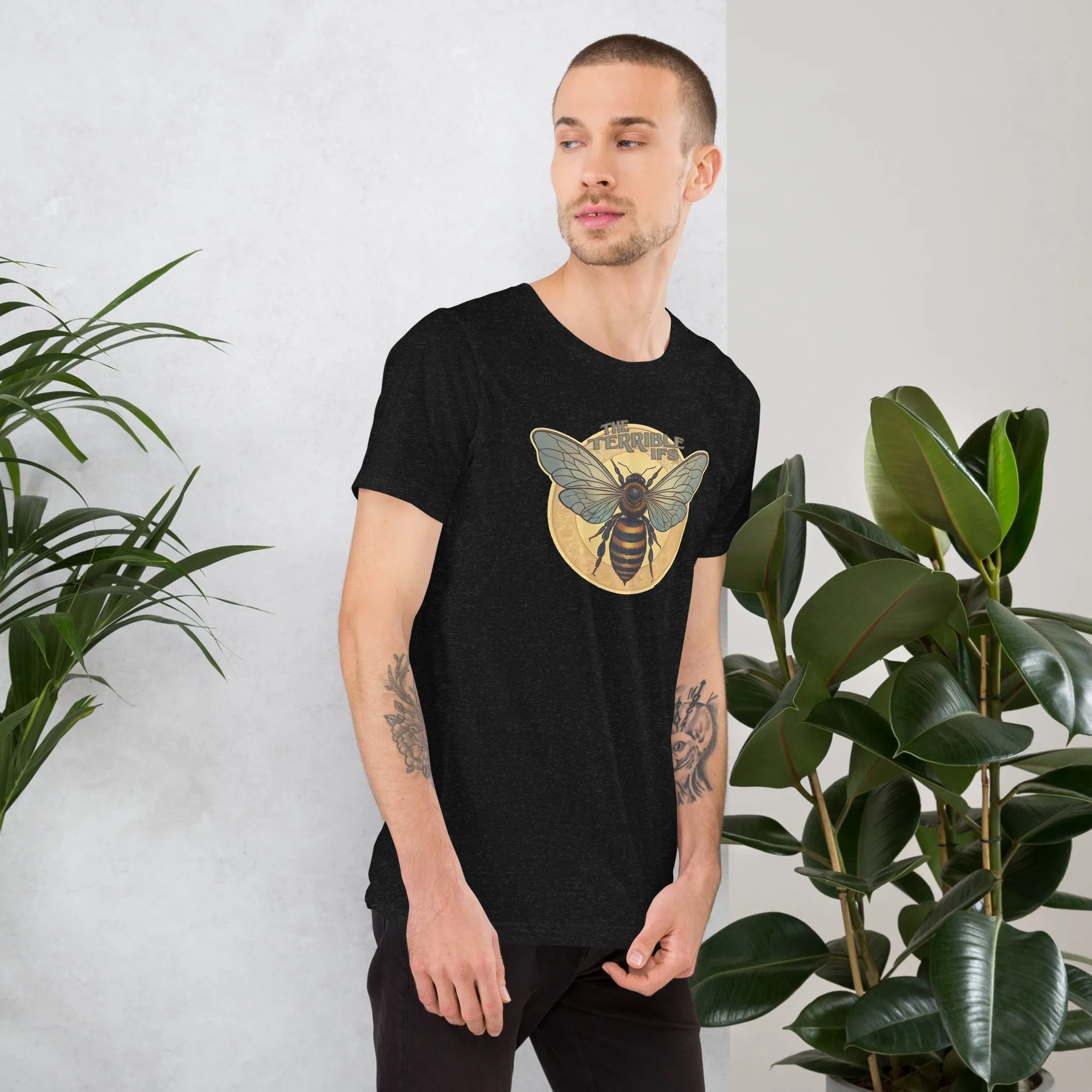 THE TERRIBLE IFS - Paradiso Bee - Unisex t-shirt