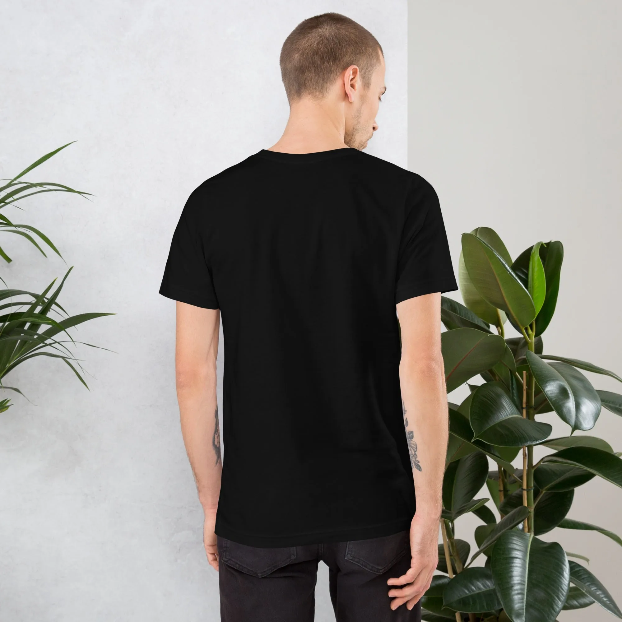 THE TERRIBLE IFS - Paradiso Bee - Unisex t-shirt