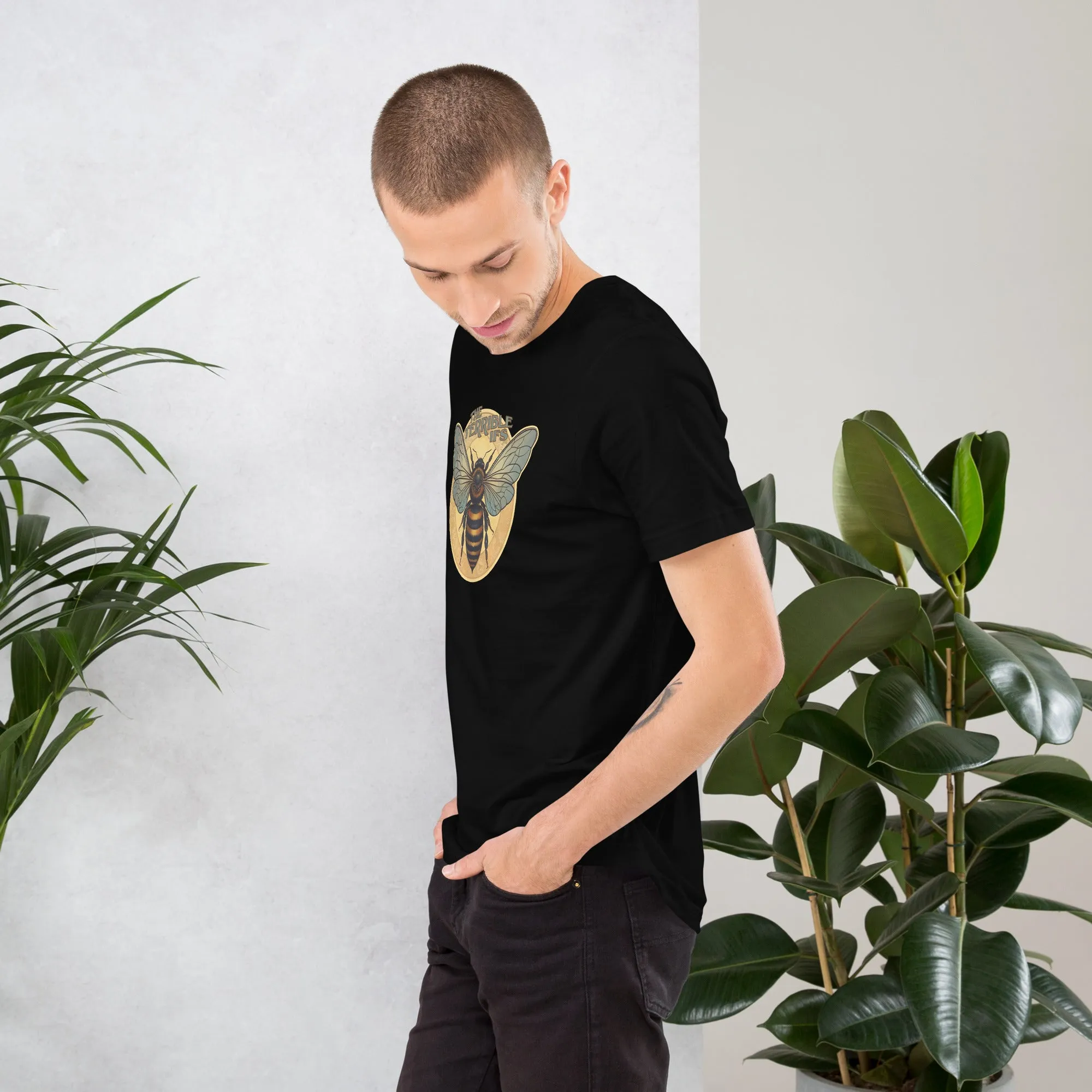 THE TERRIBLE IFS - Paradiso Bee - Unisex t-shirt