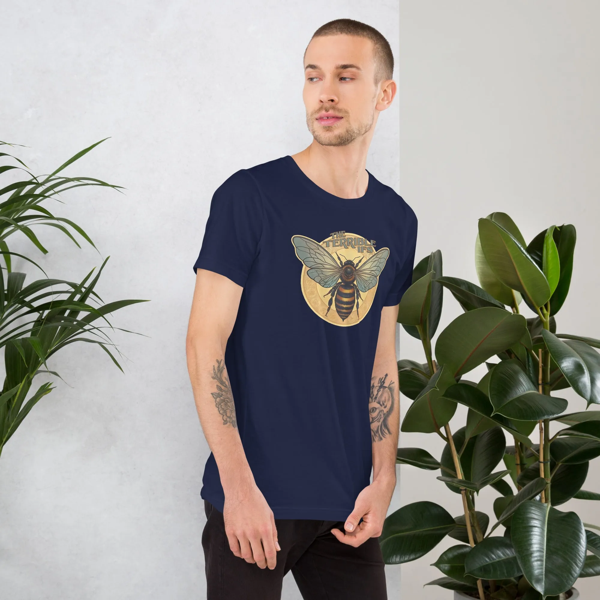 THE TERRIBLE IFS - Paradiso Bee - Unisex t-shirt