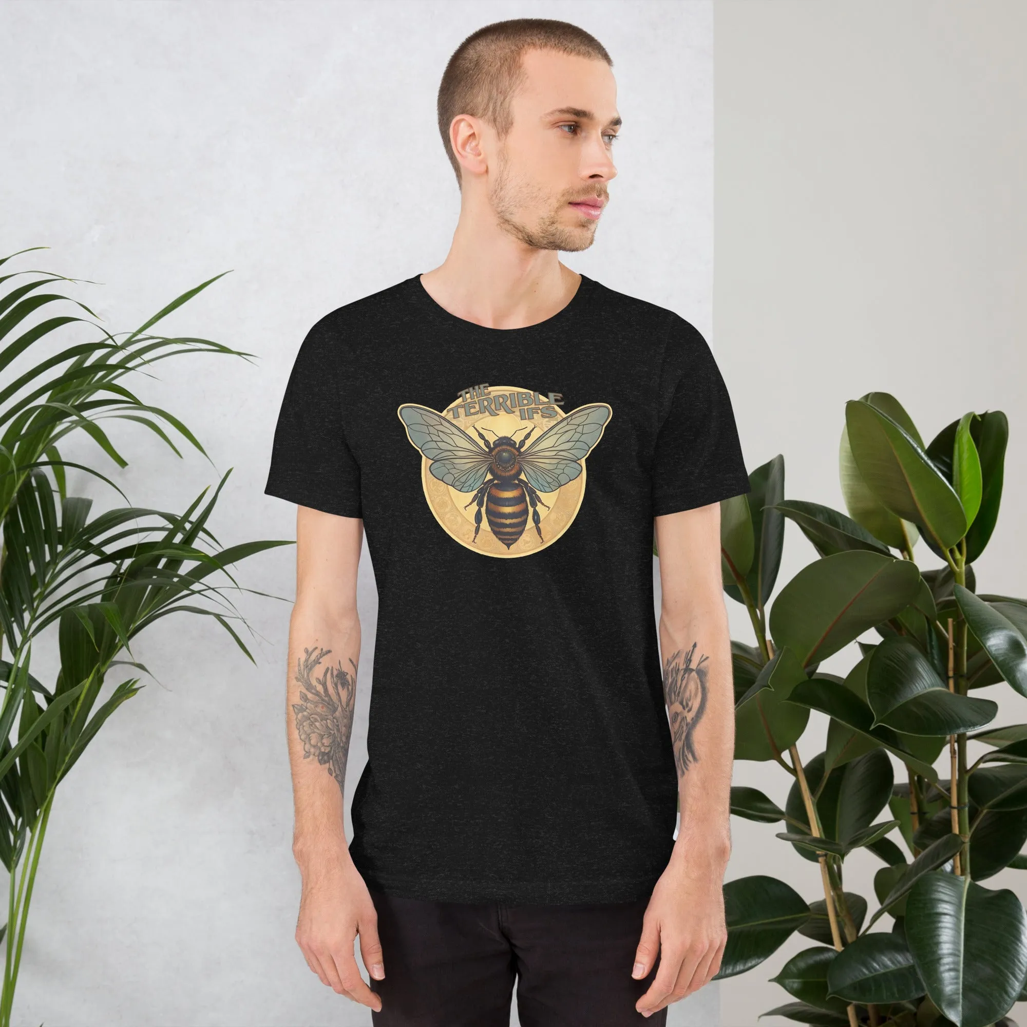 THE TERRIBLE IFS - Paradiso Bee - Unisex t-shirt