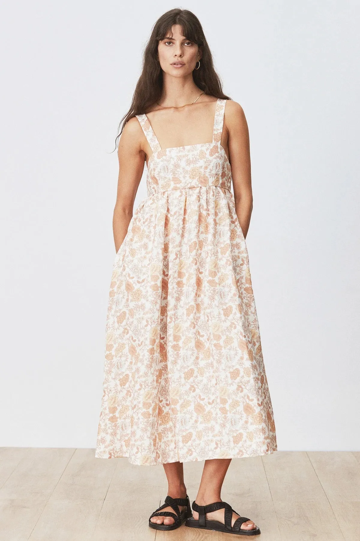 The Vivanna Dress