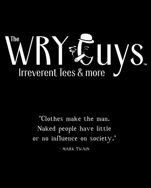 The Wry Guys v1 - Women's Edition