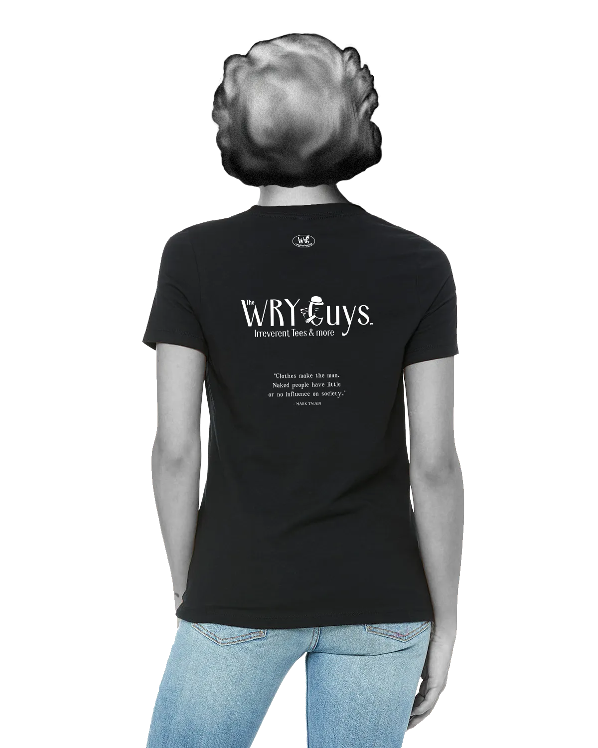 The Wry Guys v1 - Women's Edition