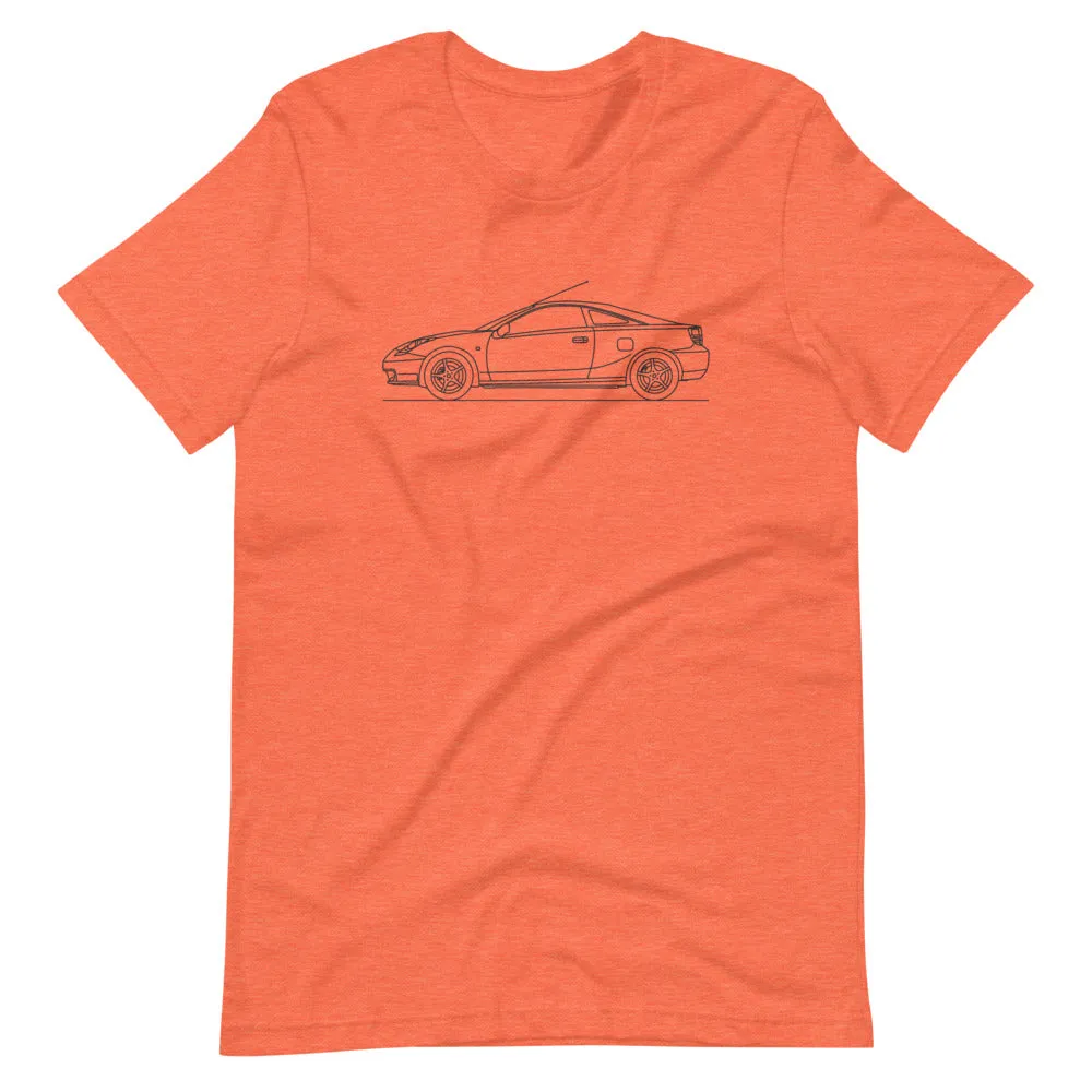 Toyota Celica T230 silhouette T-shirt