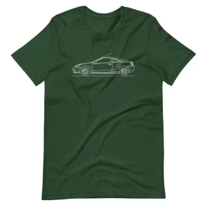 Toyota Celica T230 silhouette T-shirt