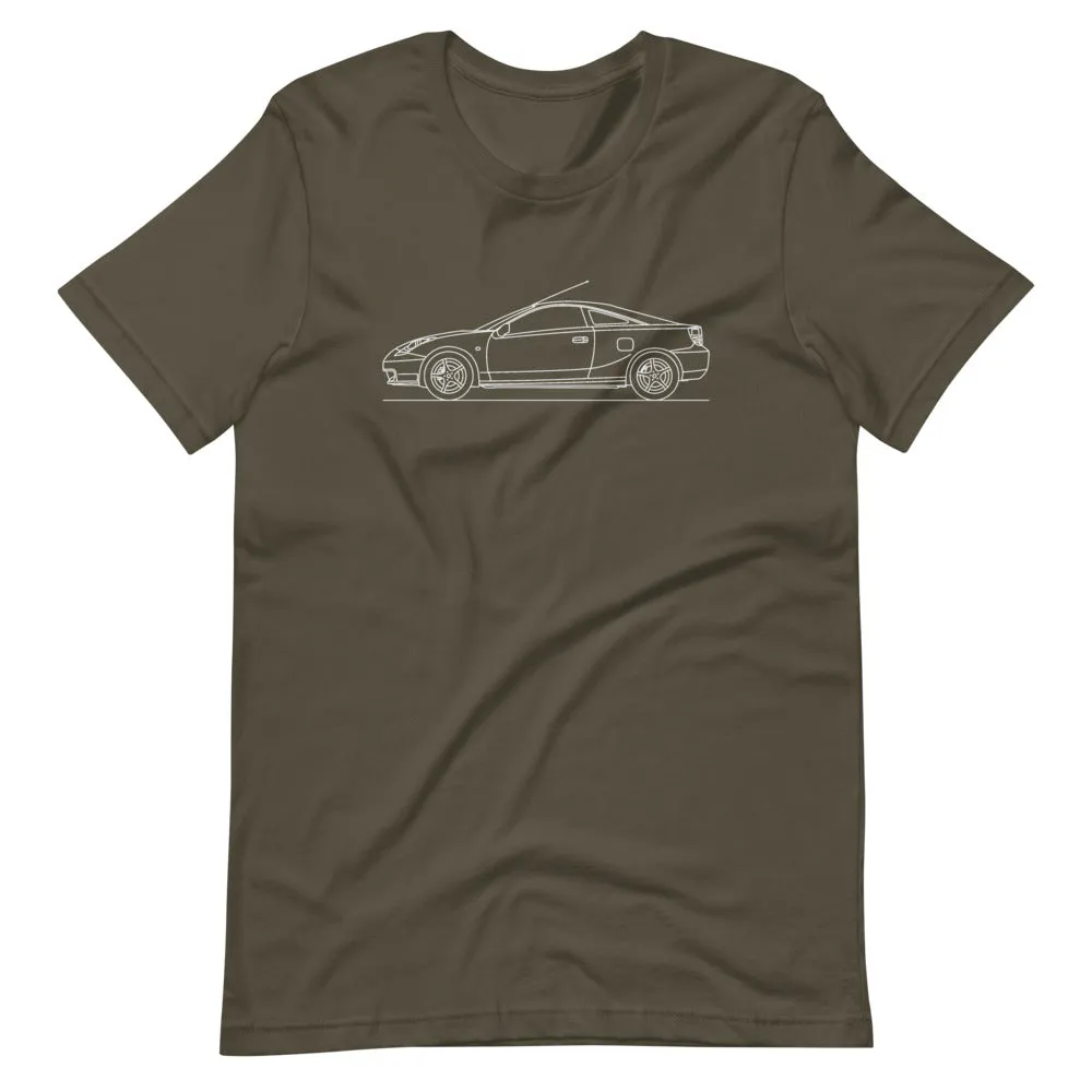 Toyota Celica T230 silhouette T-shirt