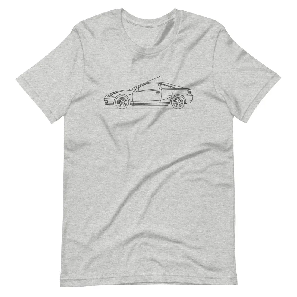 Toyota Celica T230 silhouette T-shirt