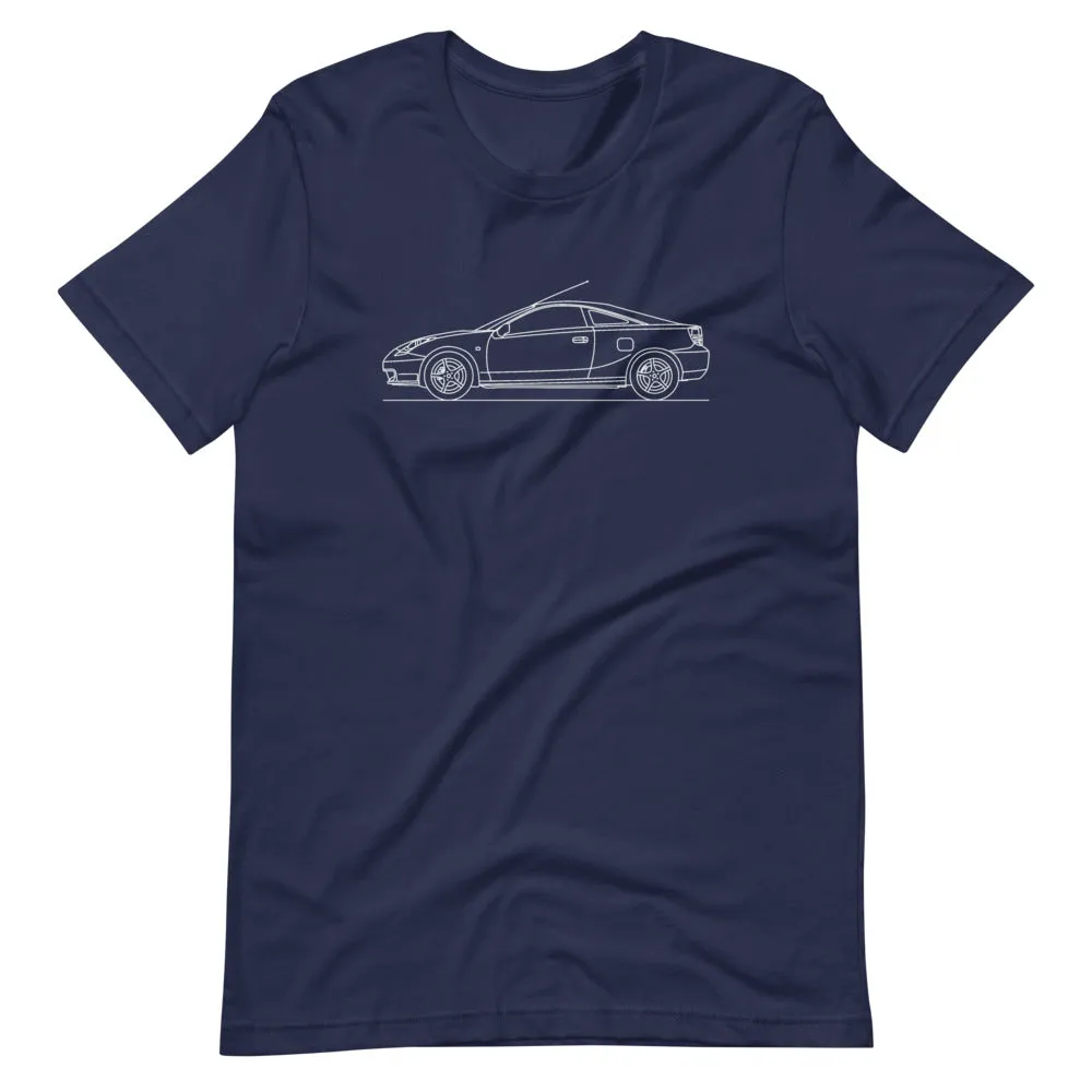 Toyota Celica T230 silhouette T-shirt