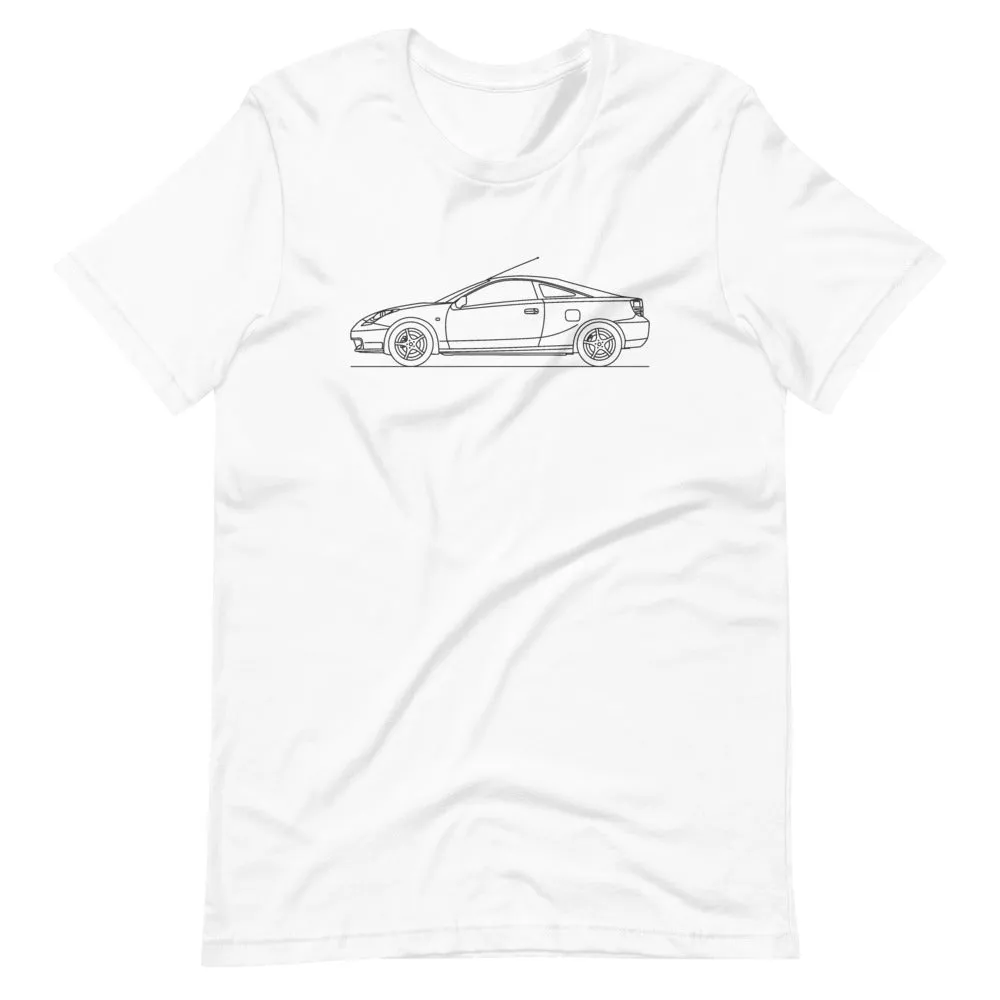 Toyota Celica T230 silhouette T-shirt