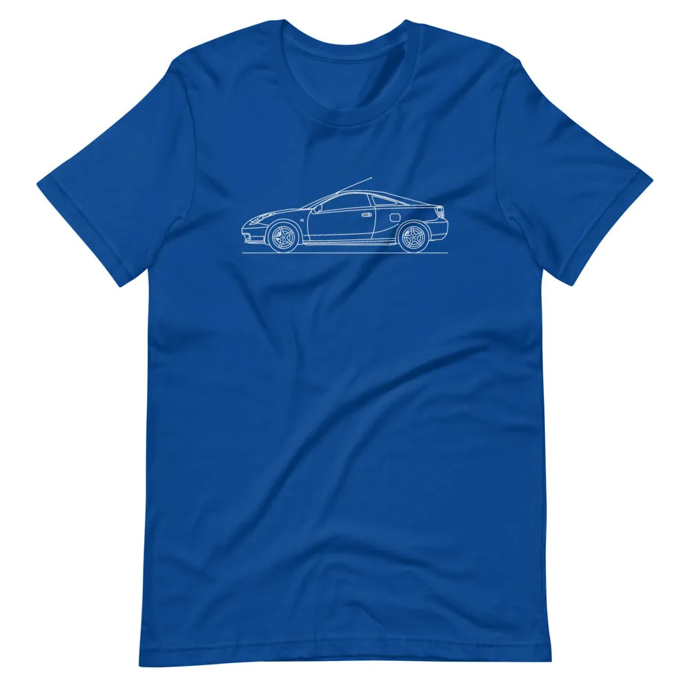 Toyota Celica T230 silhouette T-shirt
