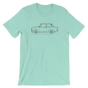 Trabant 601 silhouette T-shirt