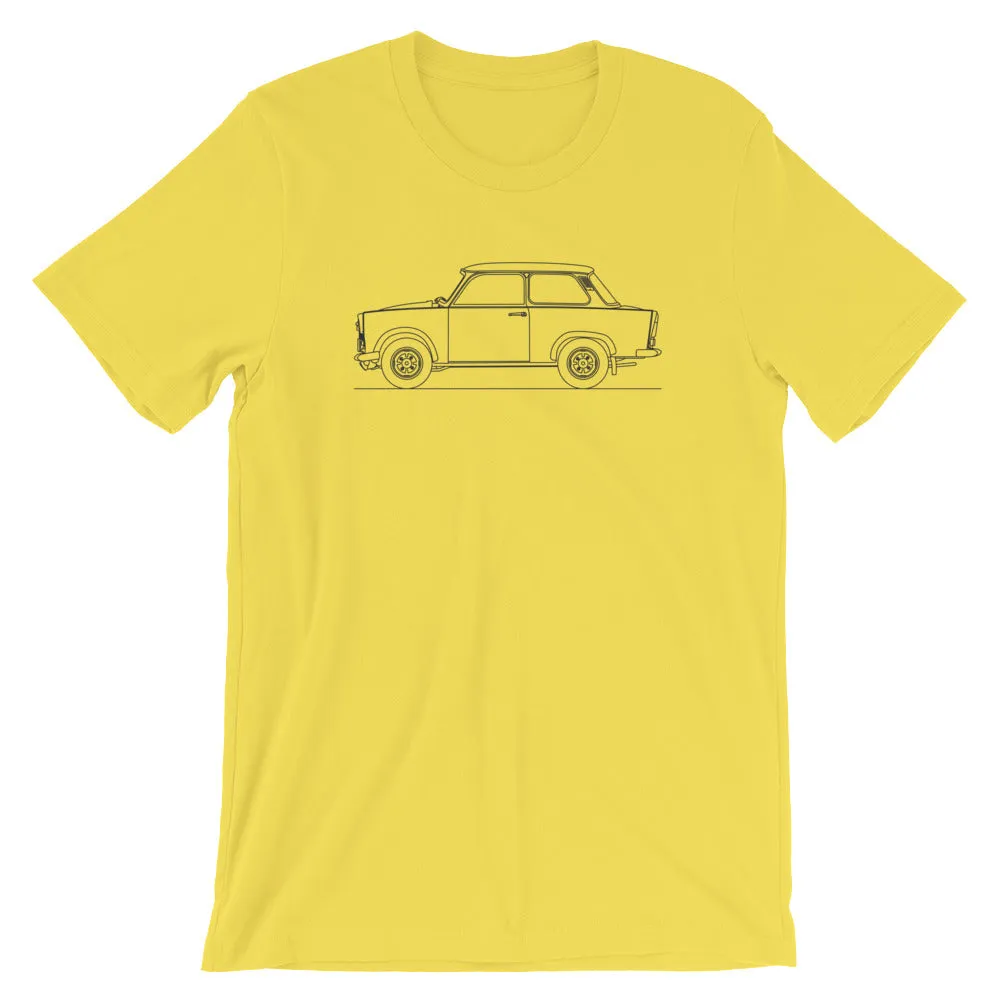 Trabant 601 silhouette T-shirt