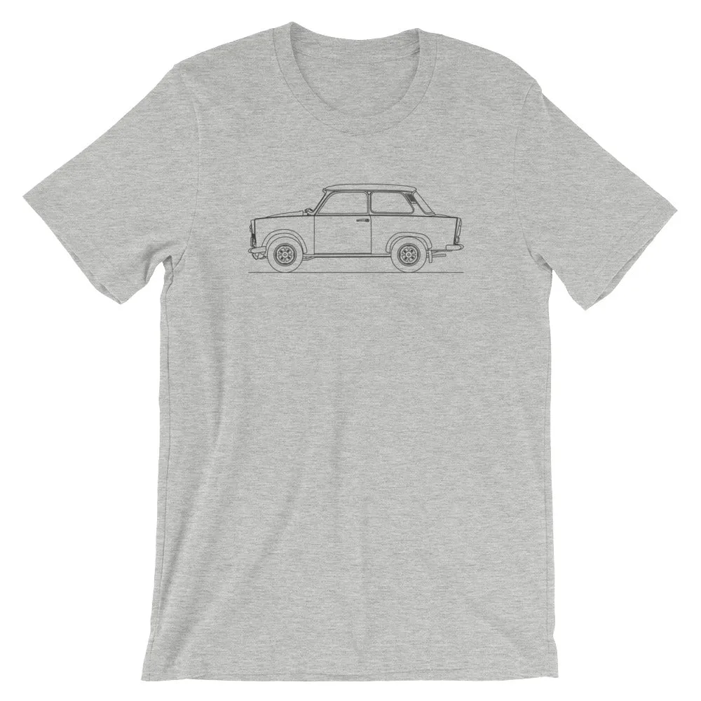 Trabant 601 silhouette T-shirt