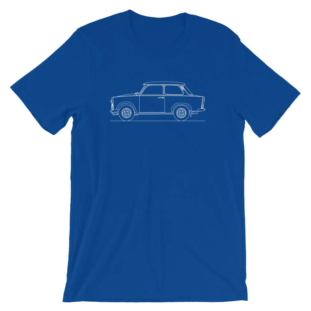 Trabant 601 silhouette T-shirt