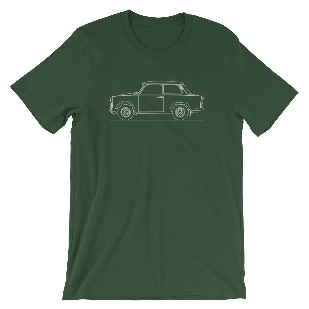 Trabant 601 silhouette T-shirt