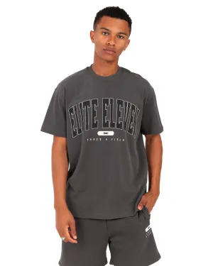 Track & Field Tee - Slate