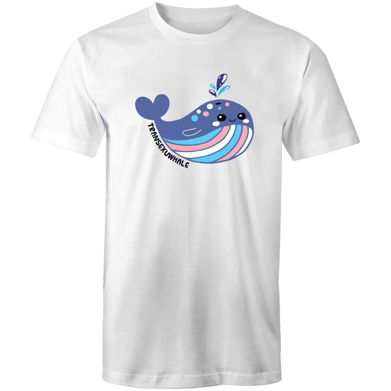 Transexuwhale T-Shirt Unisex (T005)