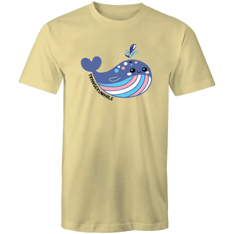 Transexuwhale T-Shirt Unisex (T005)