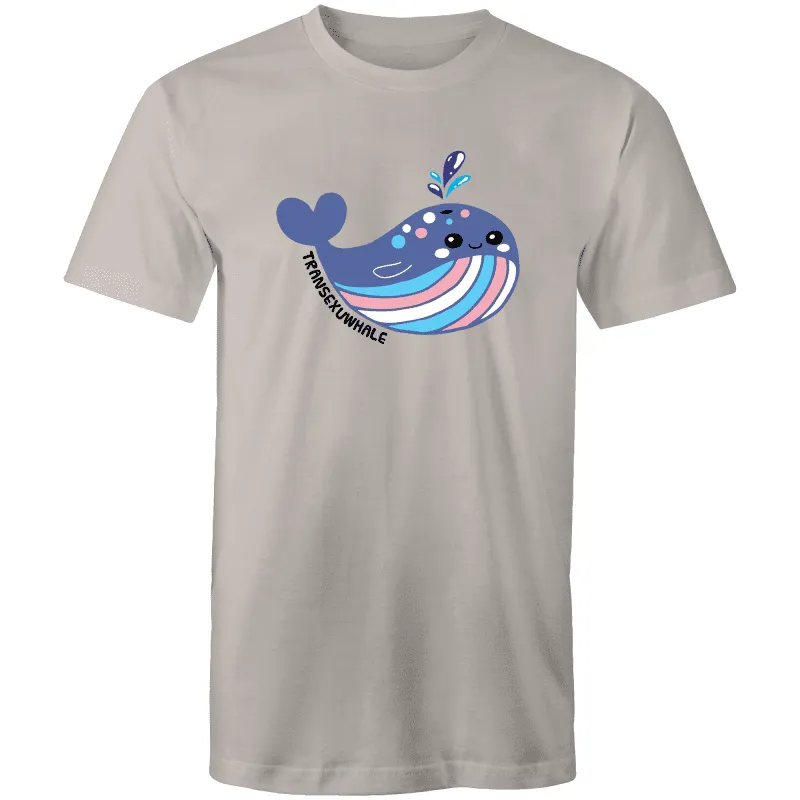 Transexuwhale T-Shirt Unisex (T005)