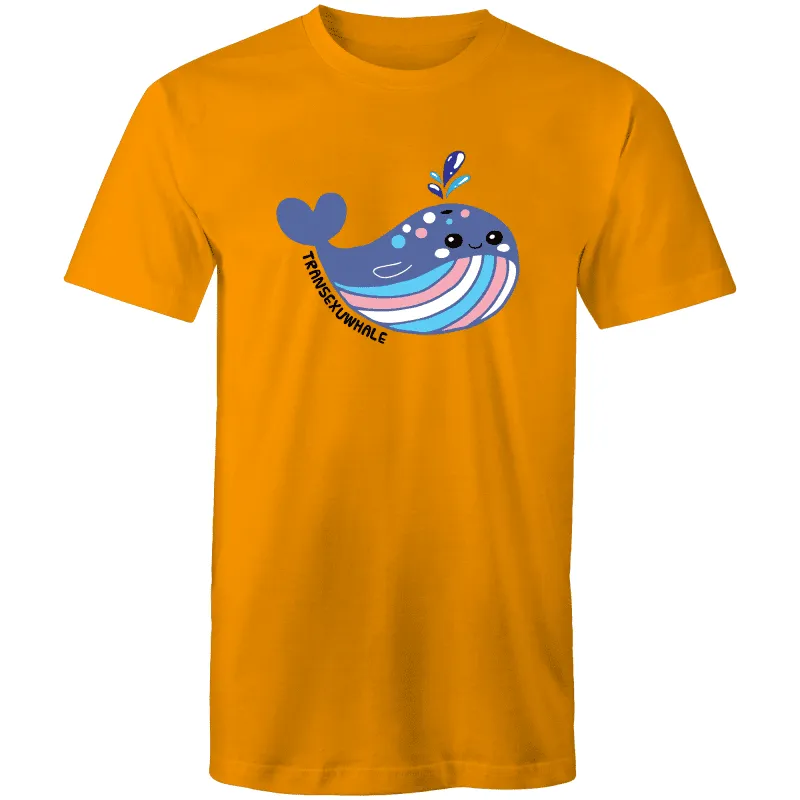 Transexuwhale T-Shirt Unisex (T005)