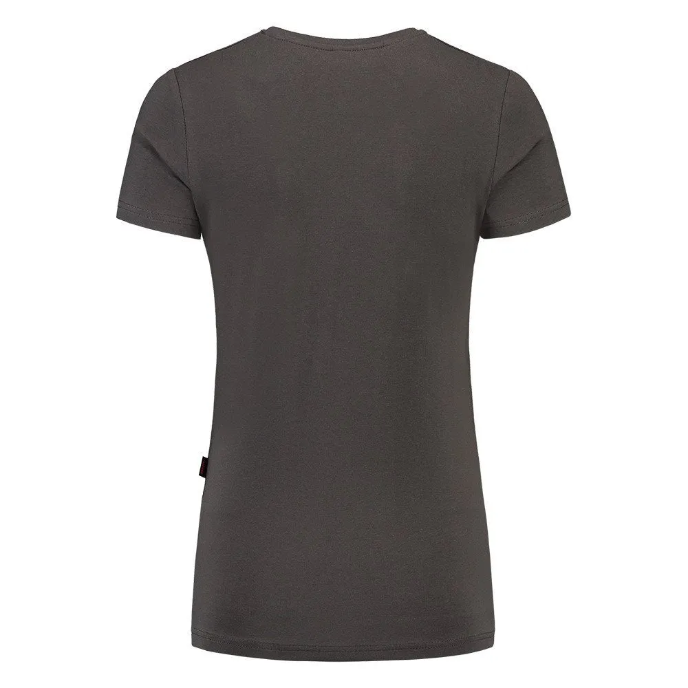 Tricorp T-Shirt V Hals Slim Fit Dames 101008