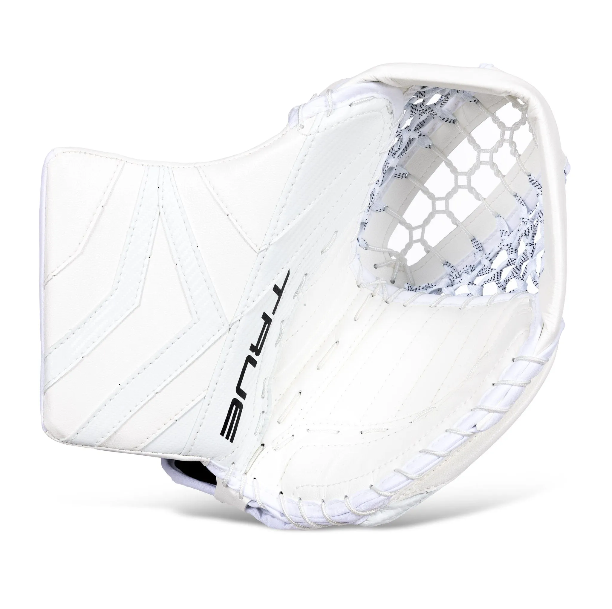 TRUE Catalyst PX5 Senior Goalie Catcher - Domestic 600