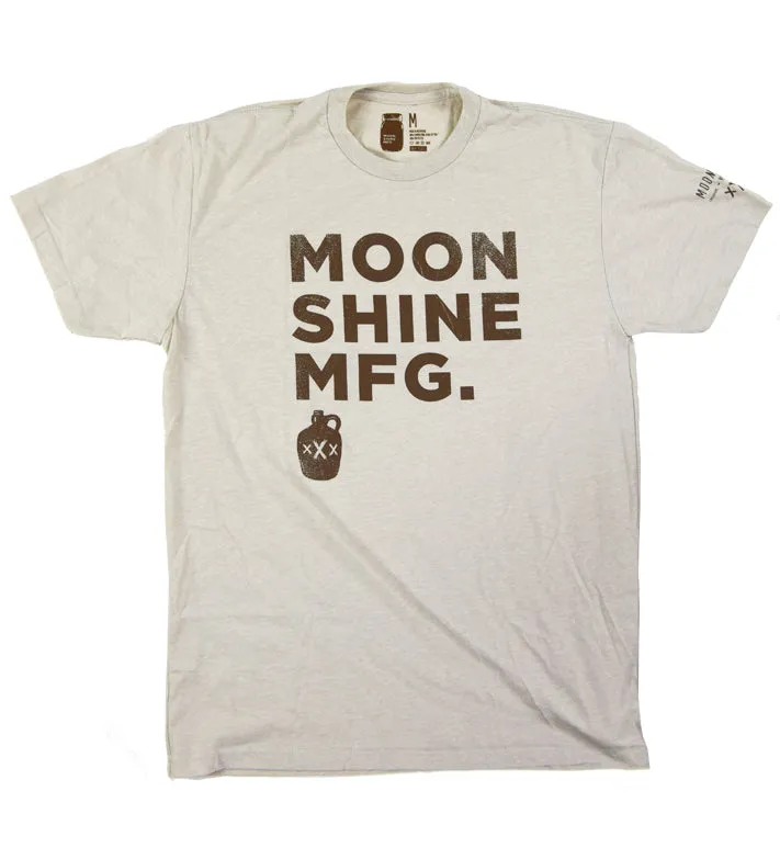 Typestack Sand Tee