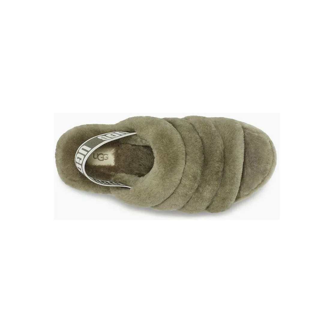 UGG FLUFF YEAH SLIDE WOMEN'S - FINAL SALE!