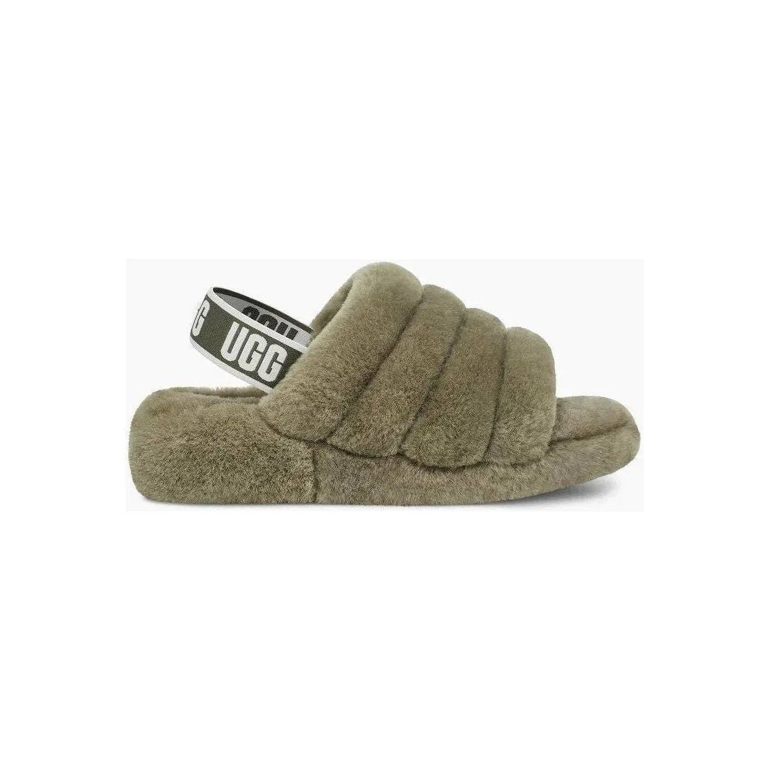 UGG FLUFF YEAH SLIDE WOMEN'S - FINAL SALE!