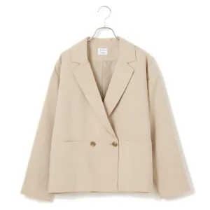 uncinq | アンサンク　Melange Ox Tailored Jacket