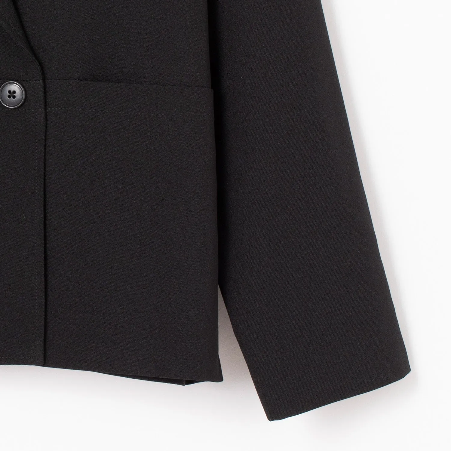 uncinq | アンサンク　Melange Ox Tailored Jacket