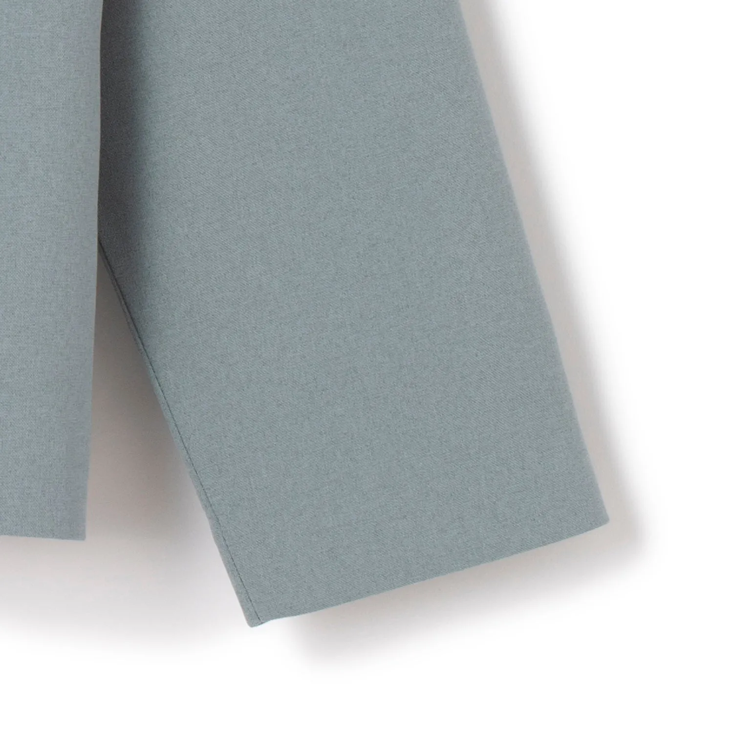 uncinq | アンサンク　Melange Ox Tailored Jacket