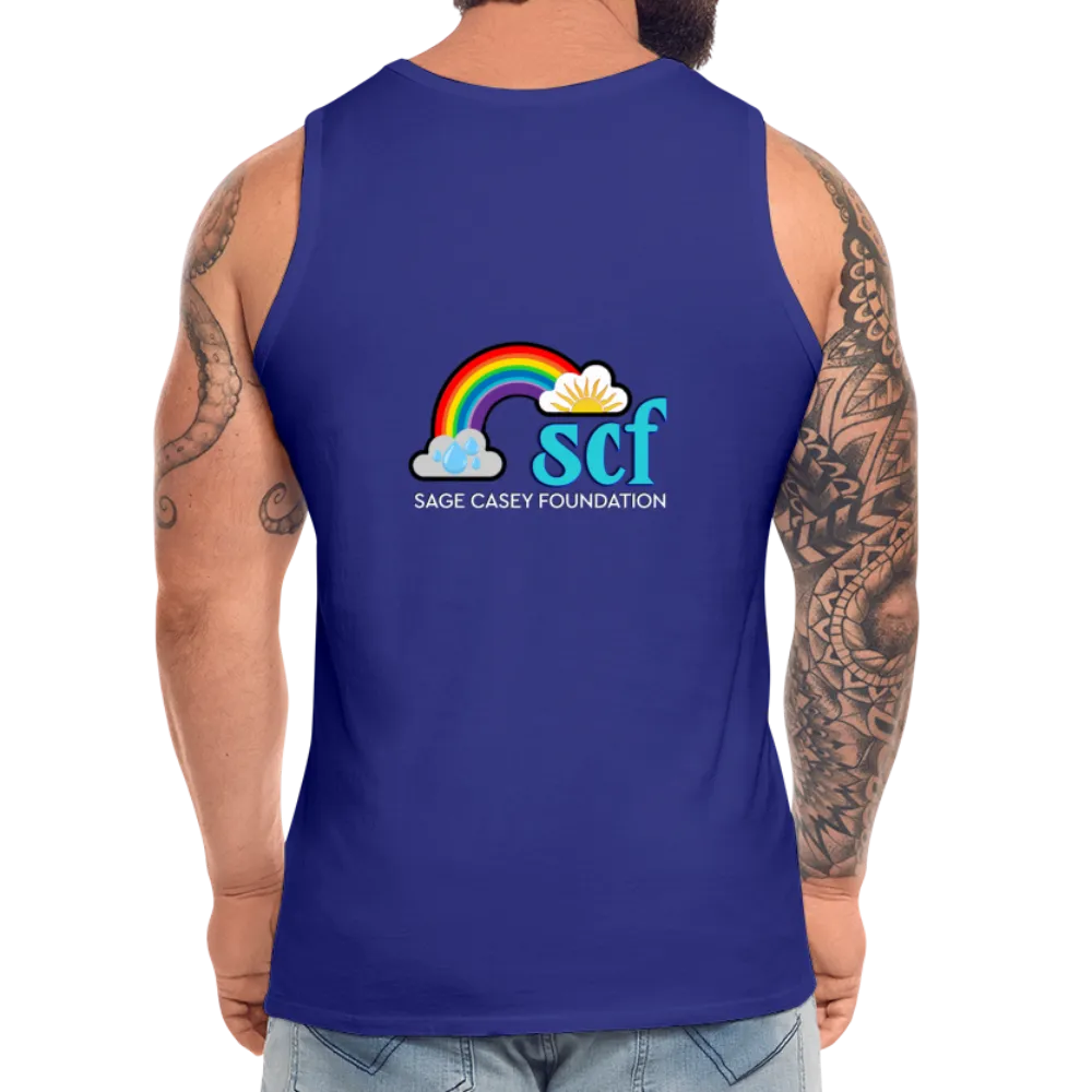 Unisex Tank - LOVE is Louder