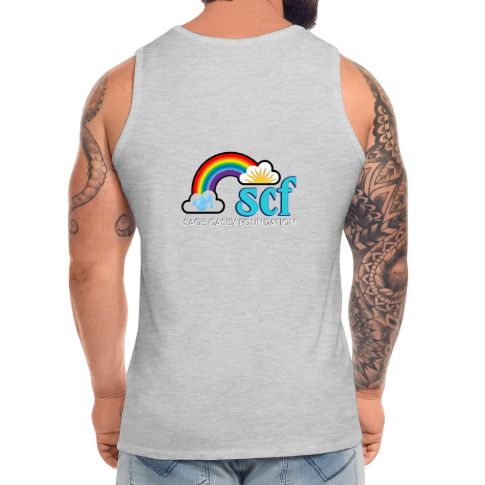 Unisex Tank - LOVE is Louder