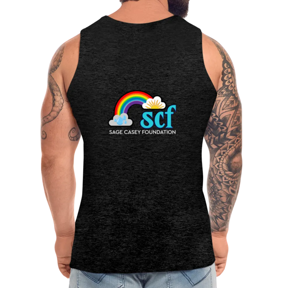 Unisex Tank - LOVE is Louder